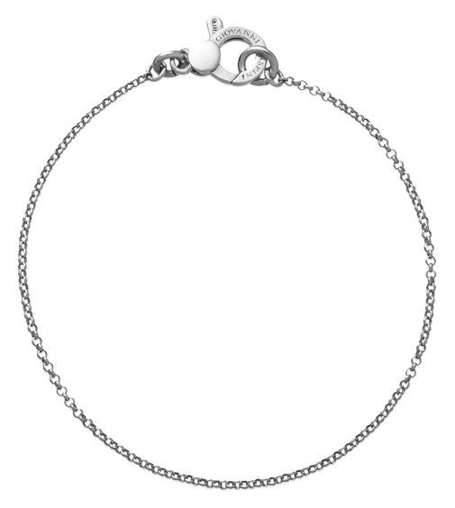 Bracelet Giovanni Raspini Charms in Argent 10855 - 10855